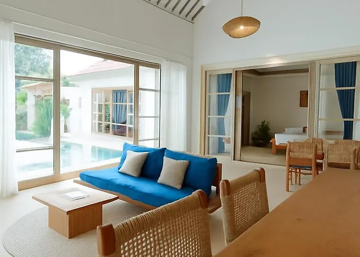 Villa Blush Elegance 2 Bedroom In Umalas