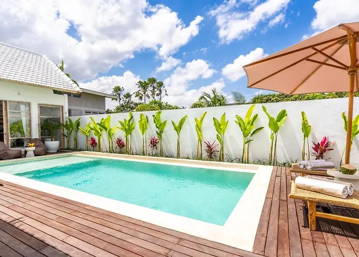 Blush Elegance 2 Bedroom In Umalas *