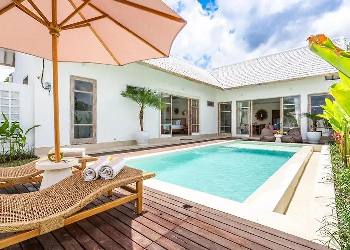 Blush Elegance 2 Bedroom In Umalas Villa