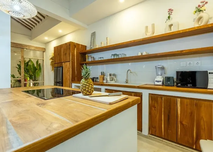 Villa Blush Elegance 2 Bedroom In Umalas