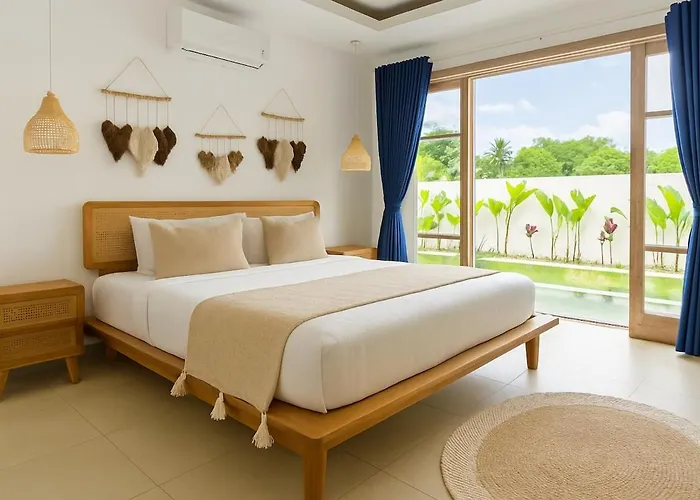 ヴィラ Blush Elegance 2 Bedroom In Umalas *
