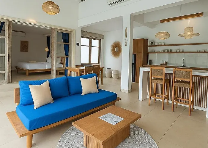 Blush Elegance 2 Bedroom In Umalas * チャングー