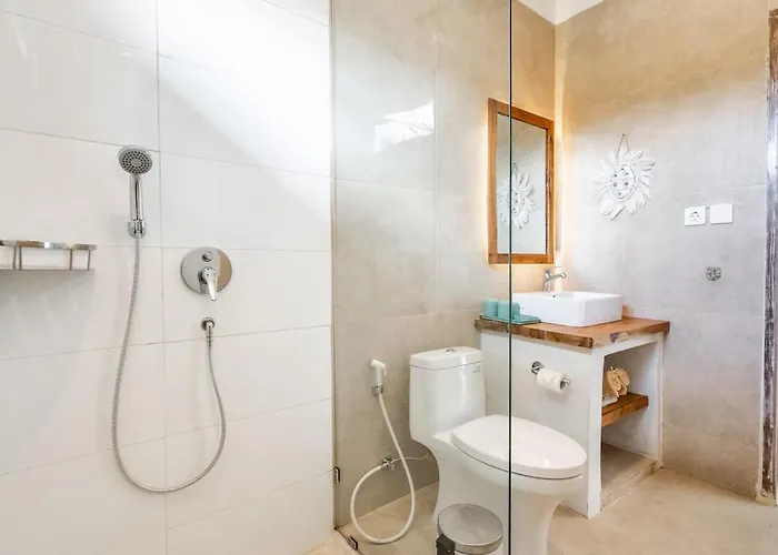 Villa Blush Elegance 2 Bedroom In Umalas
