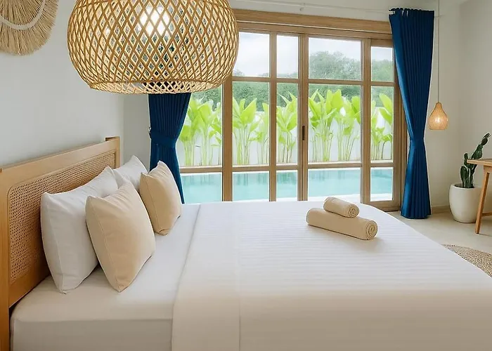 Blush Elegance 2 Bedroom In Umalas