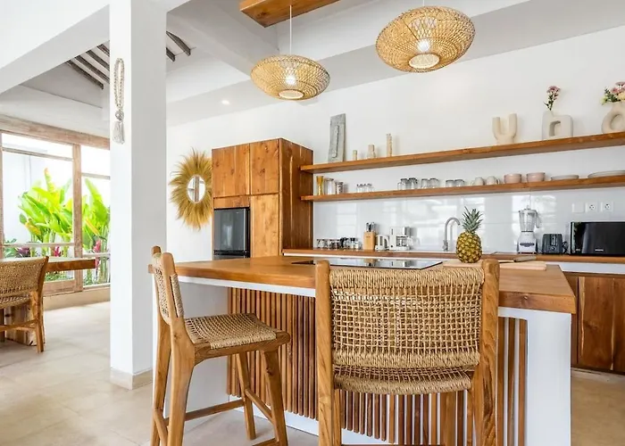 Villa Blush Elegance 2 Bedroom In Umalas Canggu (Bali)