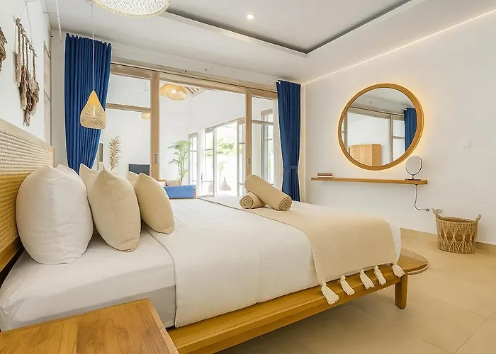Blush Elegance 2 Bedroom In Umalas Villa Canggu (Bali)
