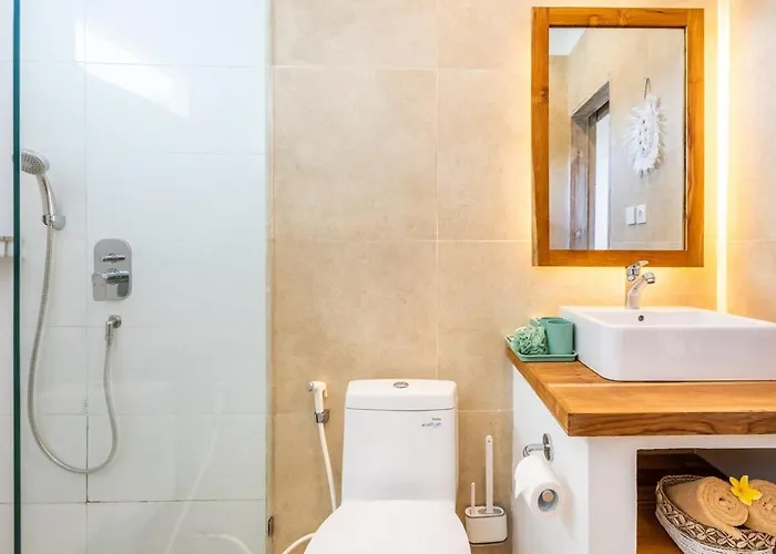 Blush Elegance 2 Bedroom In Umalas Villa *