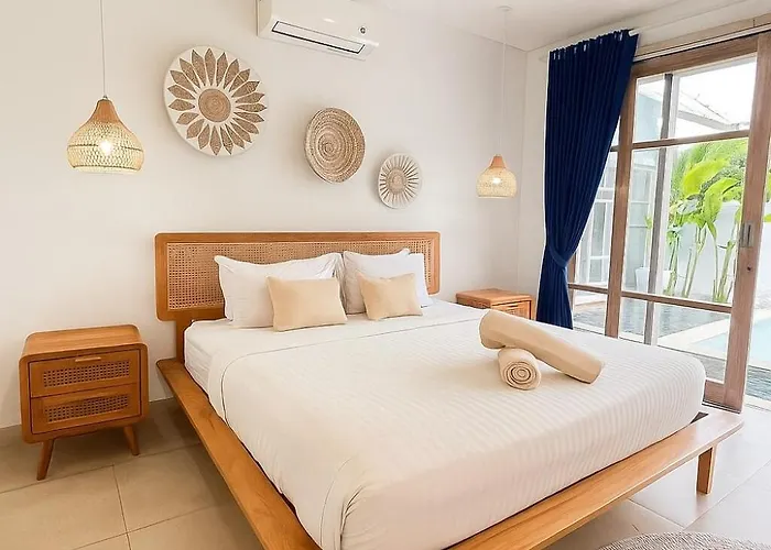 Blush Elegance 2 Bedroom In Umalas ヴィラ