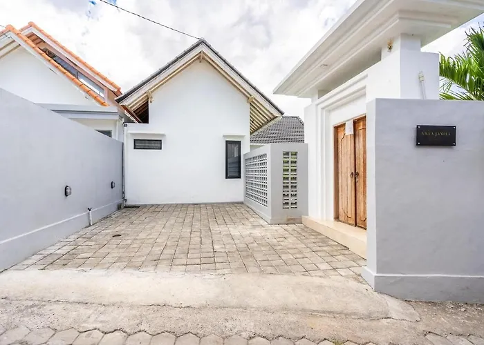 Villa Blush Elegance 2 Bedroom In Umalas Canggu (Bali)