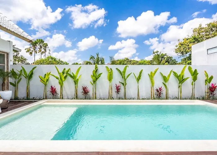 Villa Blush Elegance 2 Bedroom In Umalas *