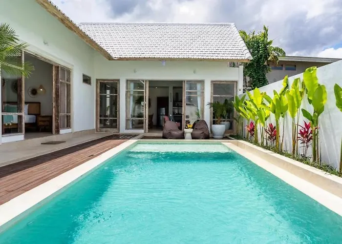 Blush Elegance 2 Bedroom In Umalas Villa