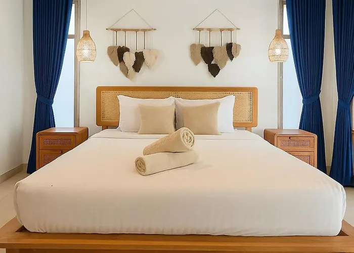 Blush Elegance 2 Bedroom In Umalas ヴィラ *