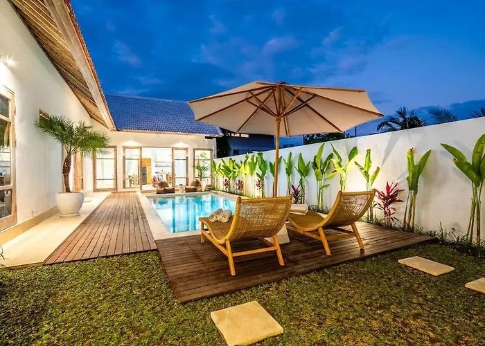 Blush Elegance 2 Bedroom In Umalas
