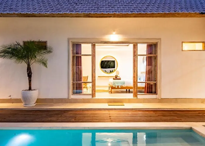 Blush Elegance 2 Bedroom In Umalas Villa Canggu (Bali)