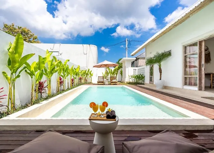 Villa Blush Elegance 2 Bedroom In Umalas