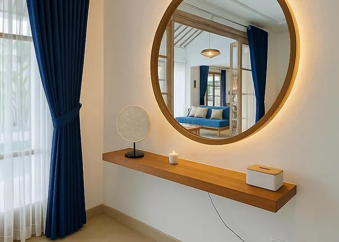 Blush Elegance 2 Bedroom In Umalas Villa